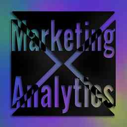 Marketing x Analytics cover logo