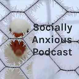 Socially Anxious Podcast cover logo