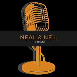 Neal & Neil Podcast logo