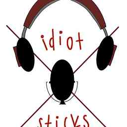 Idiot Sticks cover logo