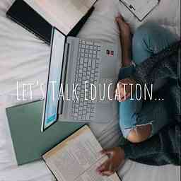 Let's Talk Education... logo