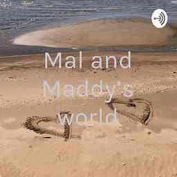 Mal and Maddy's world cover logo