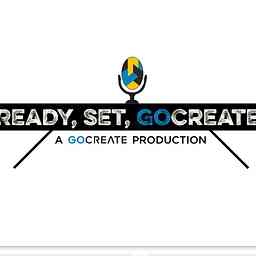 READY, SET, GOCREATE cover logo