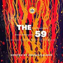 "The 59" cover logo