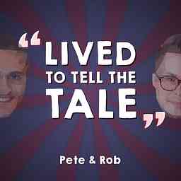 Lived To Tell The Tale cover logo