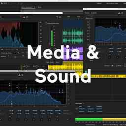 Media & Sound cover logo