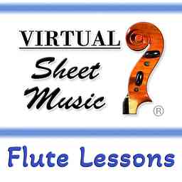 VSM: Flute Lessons cover logo