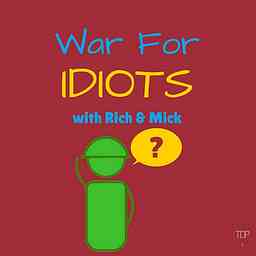War for Idiots cover logo