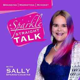 Straight Talk with Sally logo