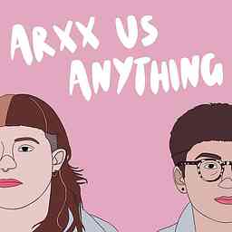 ARXX Us Anything cover logo