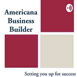 Americana Business Babble cover logo