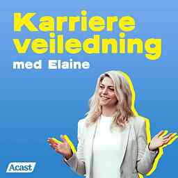 Karriereveiledning med Elaine cover logo