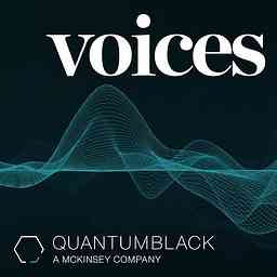 QuantumBlack Voices cover logo