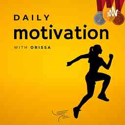 Daily Motivation with Orissa logo