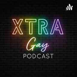 Xtra Gay Podcast cover logo