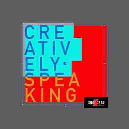 Creatively Speaking cover logo
