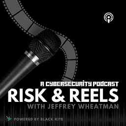 Risk and Reels: A Cybersecurity Podcast logo