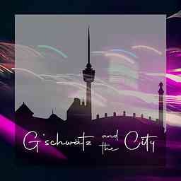 G&#039;SCHWÄTZ AND THE CITY cover logo