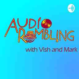 Audio Rambling Podcast cover logo