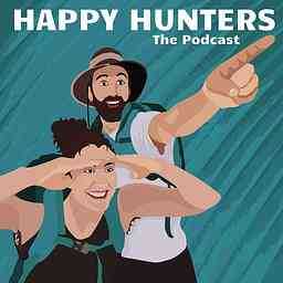 Happy Hunters cover logo