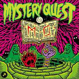 Mystery Quest cover logo