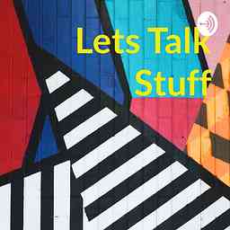 Lets Talk Stuff cover logo