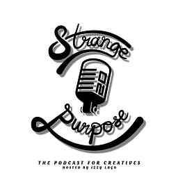 Strange on Purpose cover logo