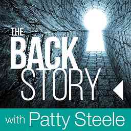 The Backstory with Patty Steele cover logo