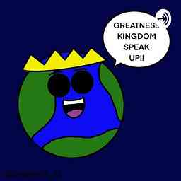 Greatness Kingdom, Speak Up!! cover logo