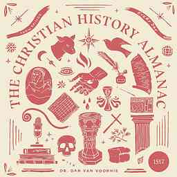 Christian History Almanac cover logo