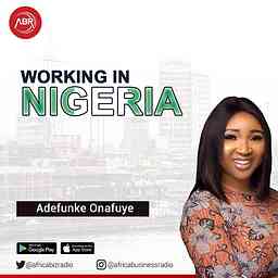 Working in Nigeria cover logo