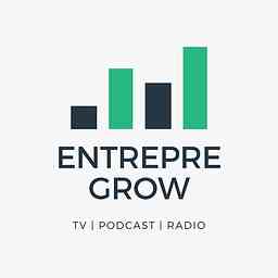 EntrepreGrow Radio logo
