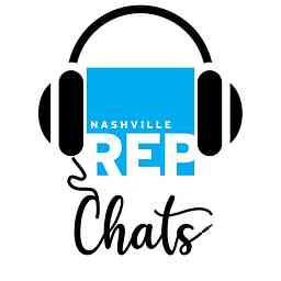 Rep Chats cover logo
