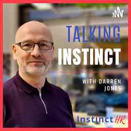 Talking Instinct cover logo