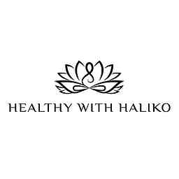 Healthy with Haliko cover logo