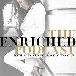 The Enriched Podcast cover logo
