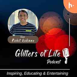 Glitters of Life cover logo