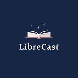 LibreCast Audiobooks cover logo