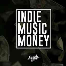 Indie Music Money cover logo
