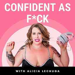 Confident as F*ck cover logo