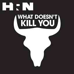 What Doesn't Kill You cover logo