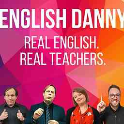 Learn English Podcast - English Danny Channel logo