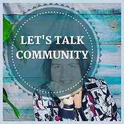 Let's Talk Community cover logo