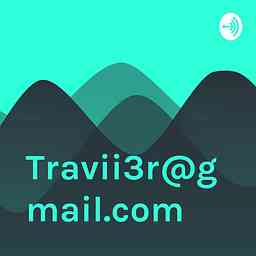 Travii3r@gmail.com cover logo