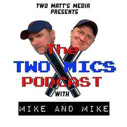 The Two Mics logo