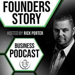Founders Story cover logo