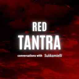 Red Tantra, conversations with Sukkamielli cover logo