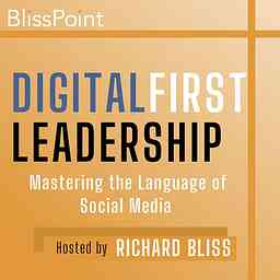 Digital-First Leadership cover logo