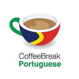Coffee Break Portuguese cover logo