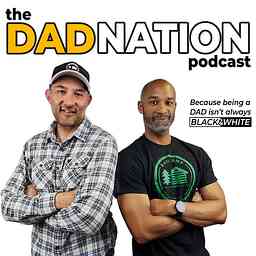 DAD Nation cover logo